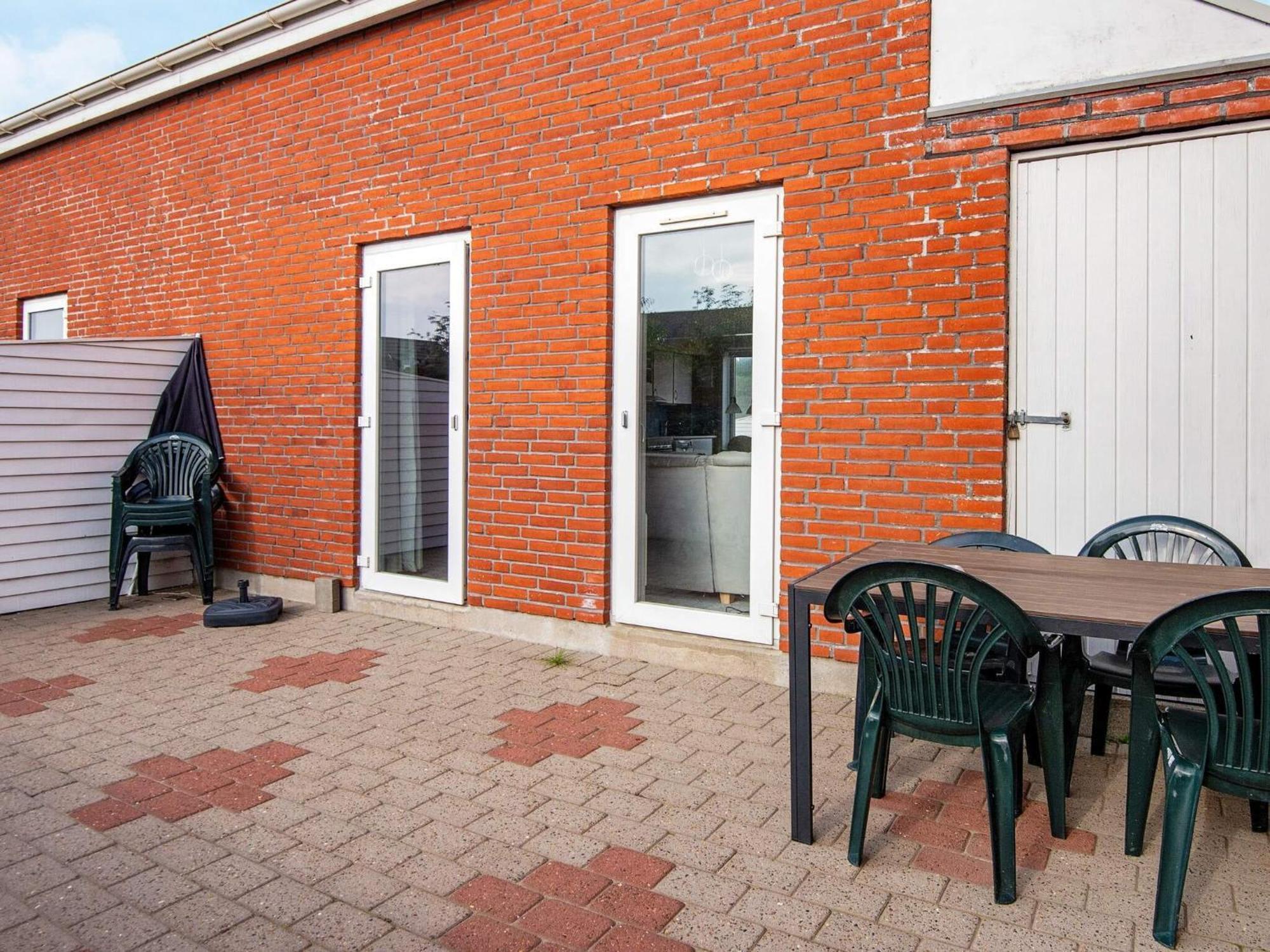 4 Person Holiday Home In R M Sonderby  Ngoại thất bức ảnh