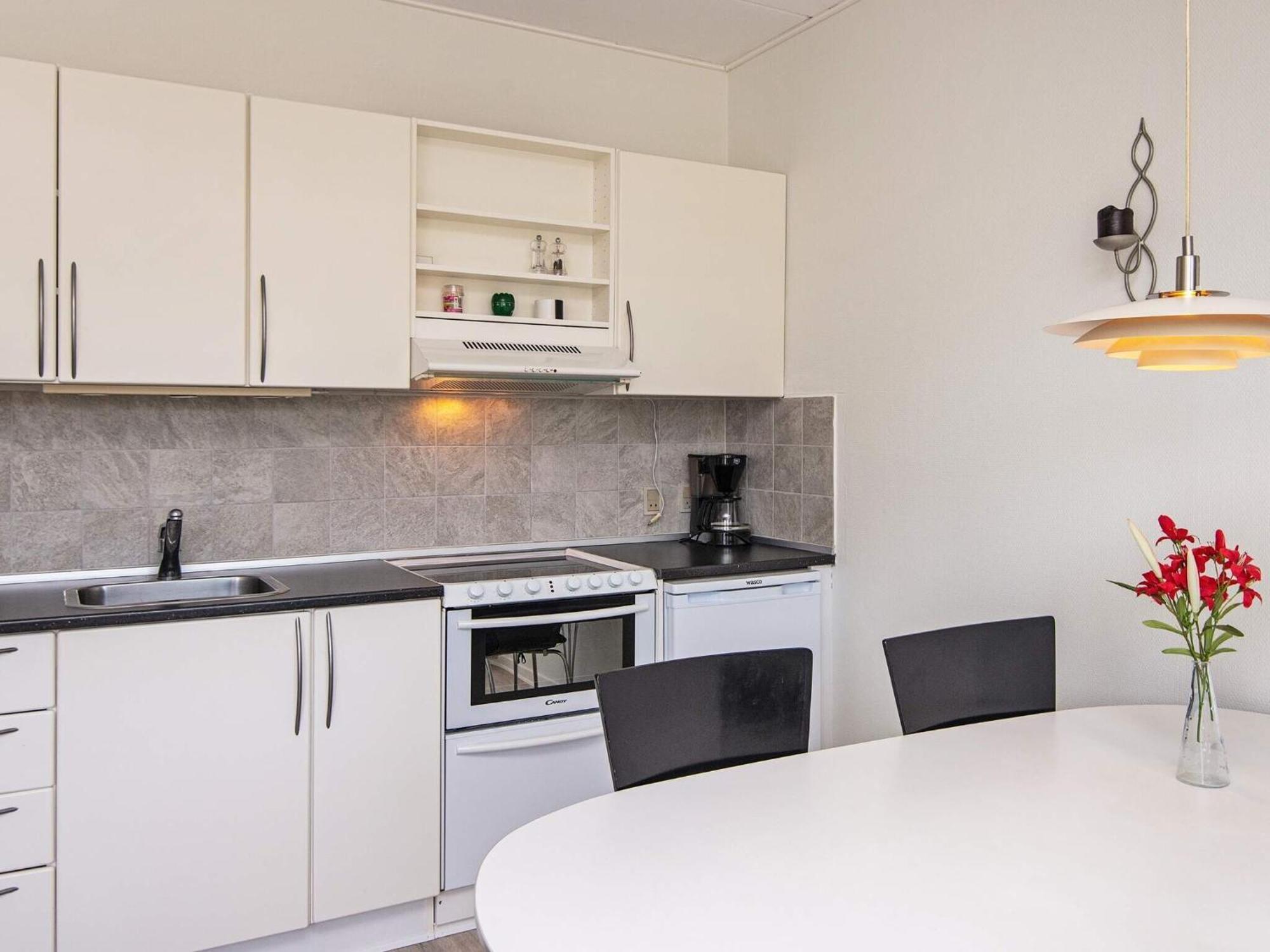 4 Person Holiday Home In R M Sonderby  Ngoại thất bức ảnh
