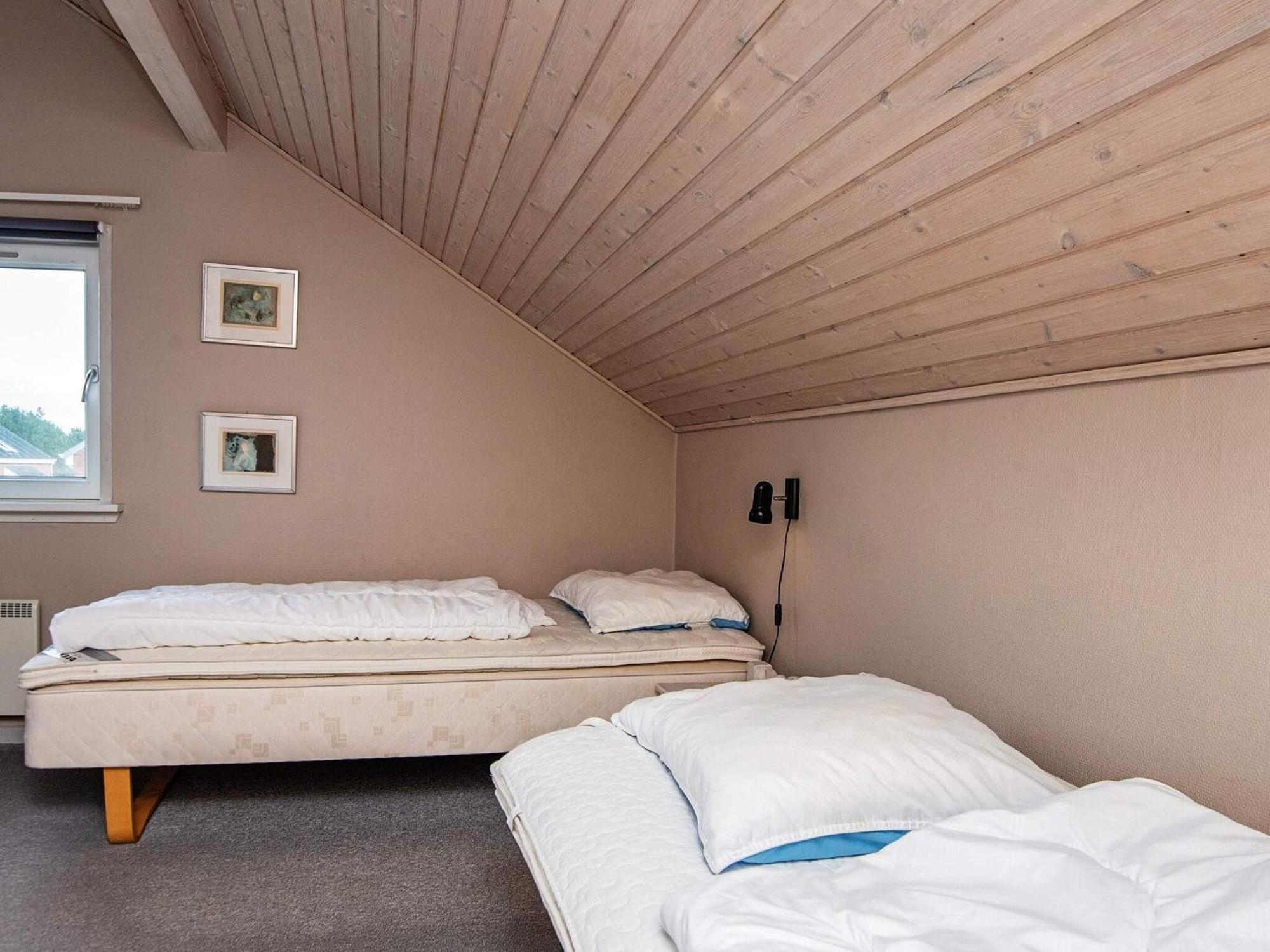 4 Person Holiday Home In R M Sonderby  Ngoại thất bức ảnh